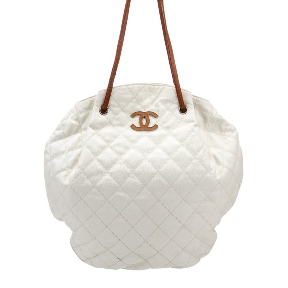 🔥Chanel cocomark drawstring tote🔥24 hr sale
